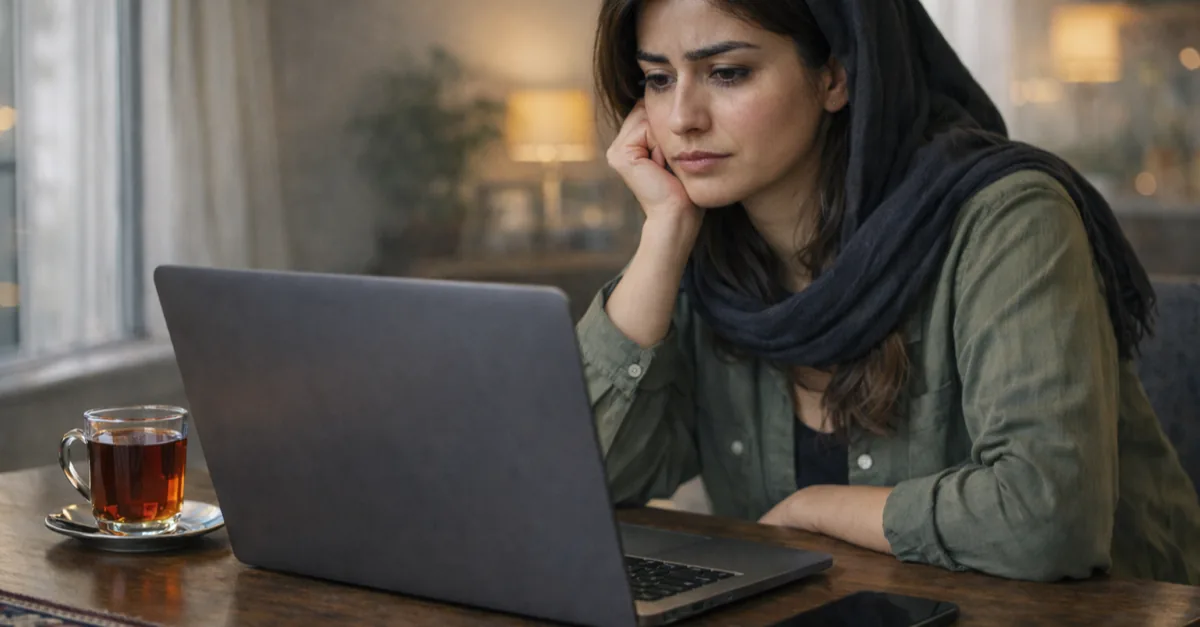 Accessing Iran's Internet During a Crisis: What to Expect