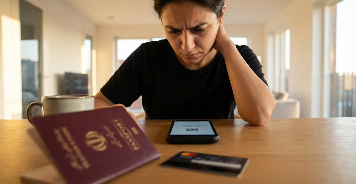 Cover image for How to Keep Your Iranian SIM and Bank Account Active Abroad